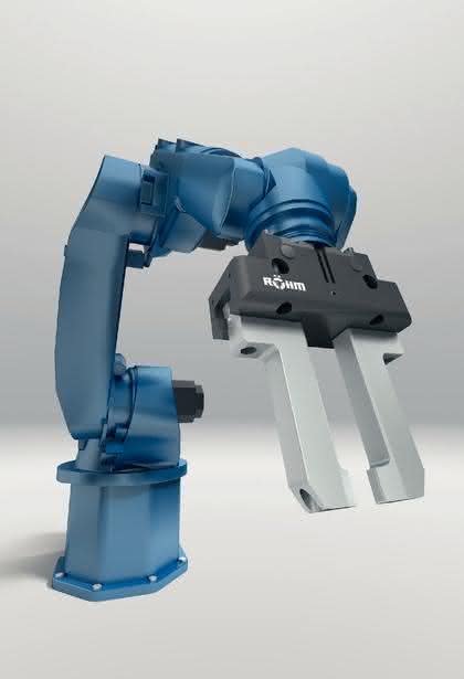 Handhabungstechnik: Automatisierung (be)greifen Handhabungstechnik: Automatisierung (be)greifen