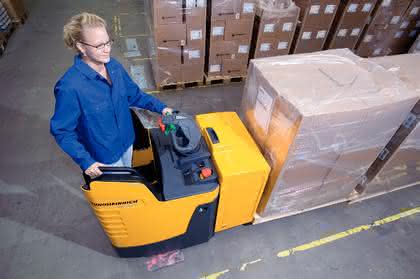 Fördertechnik: Kraftsparprogramm 