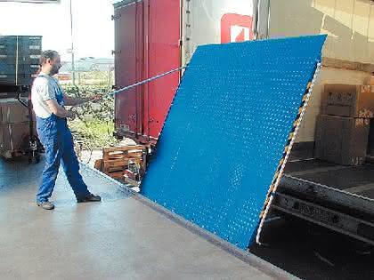Fördertechnik: Gut überbrückt