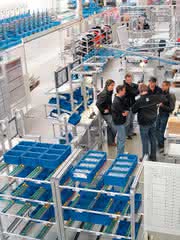 Montagetechnik: Arbeiten mit System