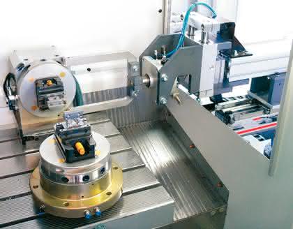 Handhabungstechnik: Einstieg in die Automation