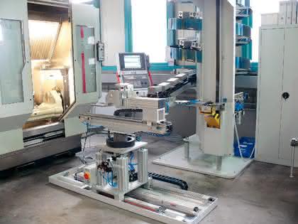 Handhabungstechnik: Einstieg in die Automation Handhabungstechnik: Einstieg in die Automation