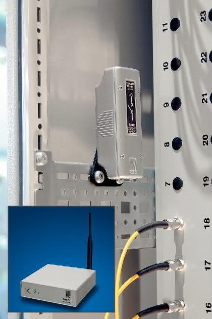 Antriebstechnik: RZ-Betriebsbedingungen drahtlos überwachen
