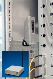 Antriebstechnik: RZ-Betriebsbedingungen drahtlos überwachen