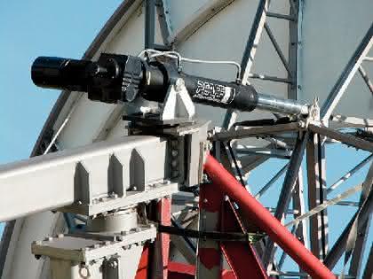Lineartechnik: Satellitengucker