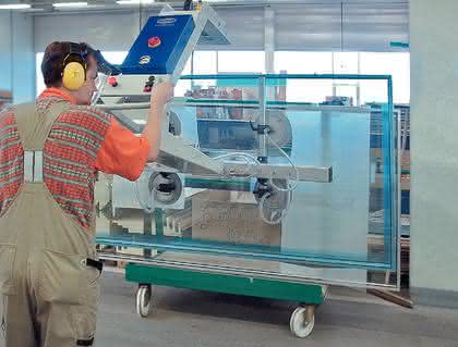 Handhabungstechnik: Klare Sache