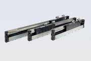 Antriebstechnik: Linearachse mit Linearmotor 