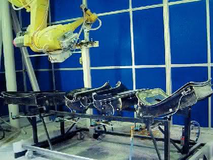 MRK + Cobots: Schnell bearbeitet 