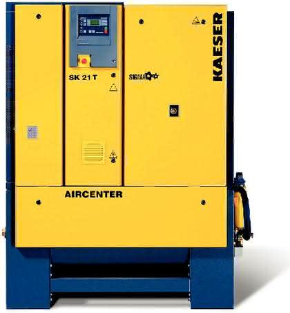 Hydraulik + Pneumatik: Hohe Effizienz und geringer Platzbedarf