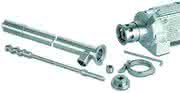 Hydraulik + Pneumatik: Über einen eingebauten Sauberkeitseffekt