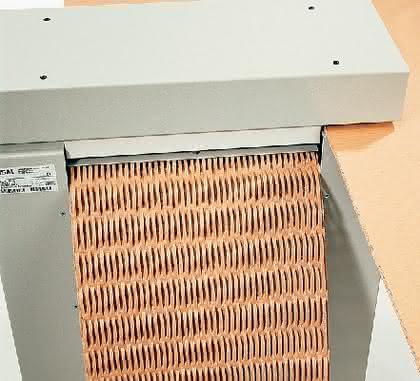 Fördertechnik: Kartonagenrecycling im Handumdrehen