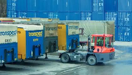 Fördertechnik: Ständig im Einsatz Fördertechnik: Ständig im Einsatz