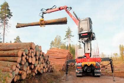 Fördertechnik: Ein starker Helfer