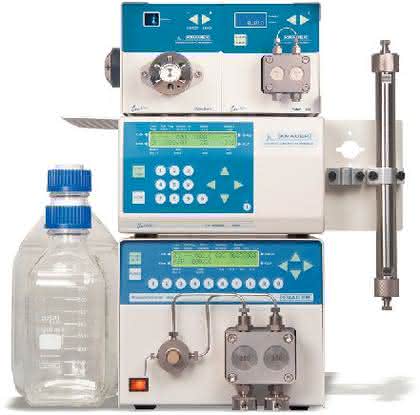 HPLC-System Prepline: Vorteile bei der modularen Prep-HPLC 
