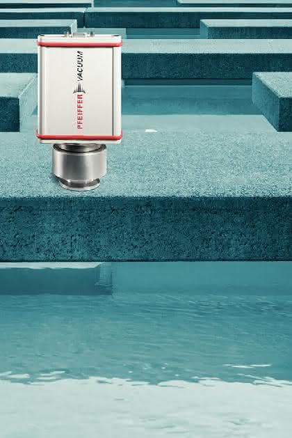 Vakuummessgeräte DigiLine: Pirani- und Kaltkathoden-Sensor  kombiniert