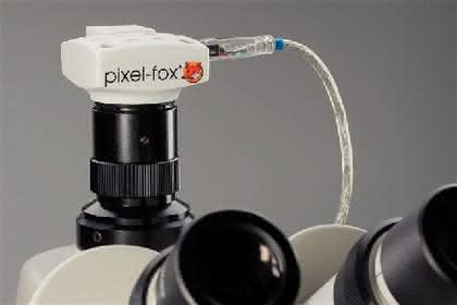 Imaging-Paket pixel-fox: Komplettpaket für Imaging