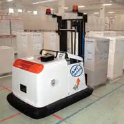 MRK + Cobots: Autonomer Navigator 