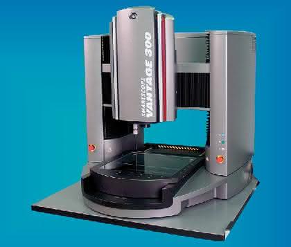 Multisensor-Messmaschine Vantage 300: MultiSensor at its best