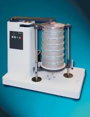 Klopf-Siebmaschine AS 200 tap: Neue Klopf-Siebmaschine 