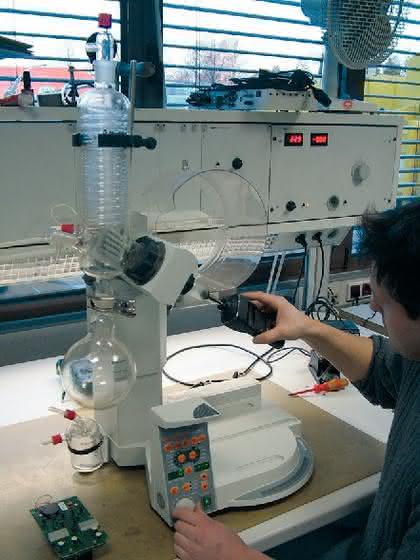Zu Besuch bei Heidolph: Ein Vorbild  für exzellente  Kundenorientierung