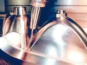 Additive Fertigung: Das simultane Fünfachsfräsen