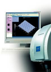 Laser-Scanning-Mikroskop LEXT: Einfacher und präziser:  Metrologie mit LEXT 3D