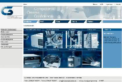 Internet-Schaufenster: Die Internet-Adresse des Monats