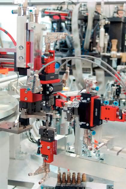 Montagetechnik: Ganz neue Ansätze Montagetechnik: Ganz neue Ansätze