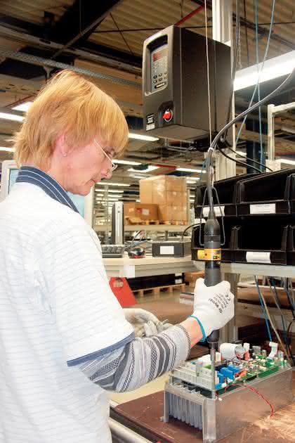 Montagetechnik: Falsche Teile entlarvt