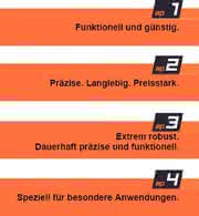 Handhabungstechnik: Wahl ohne Qual