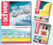 Labortechnik: Katalog für Verschraubungsbereich