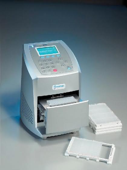 PCR-System Piko: nomen est omen PCR-System Piko: nomen est omen
