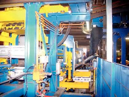 Hydraulik + Pneumatik: Kräftig modernisiert Hydraulik + Pneumatik: Kräftig modernisiert