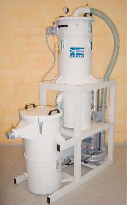 Hydraulik + Pneumatik: Feuer brauchen Futter Hydraulik + Pneumatik: Feuer brauchen Futter