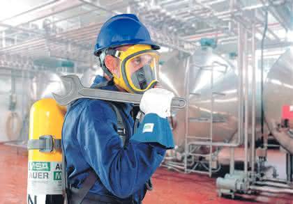 Arbeitssicherheit: Wenn die Luft knapp wird
