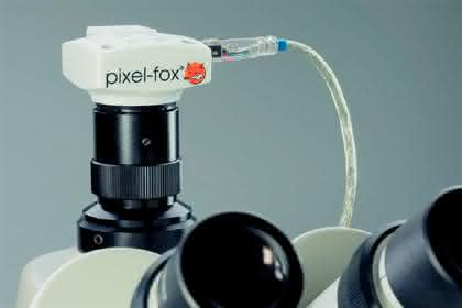 Fachbeitrag: Das pixel-fox®  Bildverarbeitungssystem