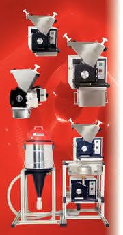 Umweltanalytik: Vorteile durch V-Schneiden-Rotor