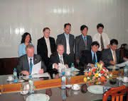Panorama: SHP engagiert sich in Vietnam
