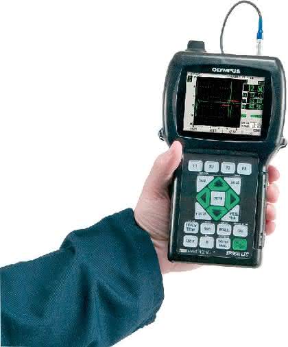 Ultraschallprüfgerät EPOCH LTC: Kompaktes, robustes Ultraschallprüfgerät 