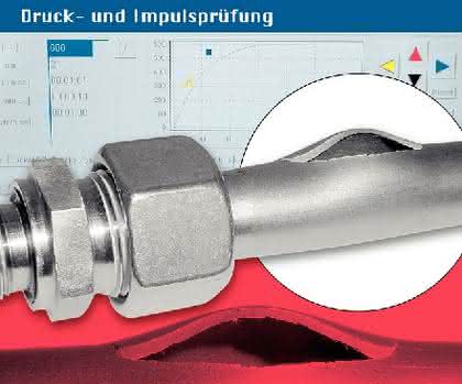 Hydraulik + Pneumatik: Geschickt kombinieren