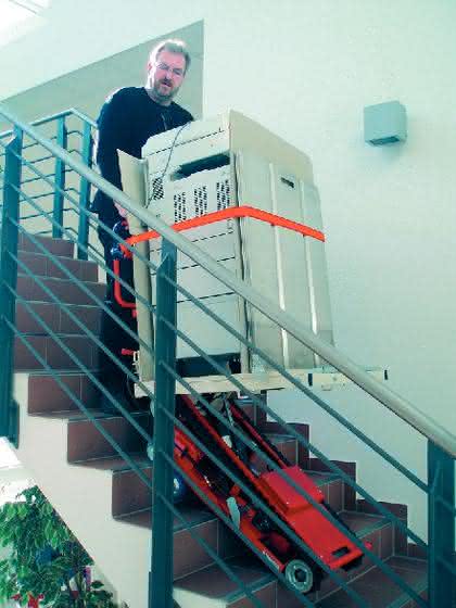 Fördertechnik: Klettern mit Niveau