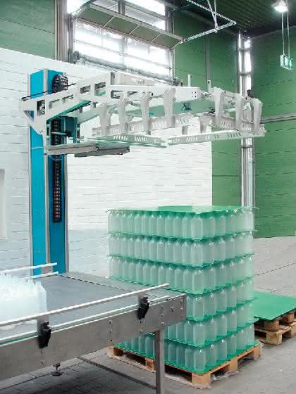 MRK + Cobots: Sanft entpacken