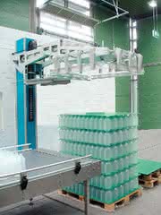 MRK + Cobots: Sanft entpacken