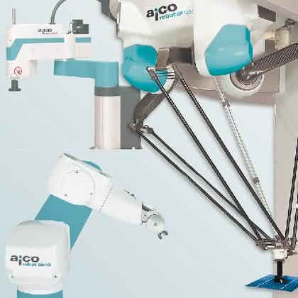 MRK + Cobots: Automatisierungsbaukasten
