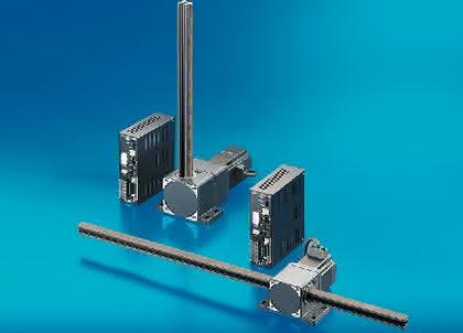 Lineartechnik: Schwere Lasten weit bewegt