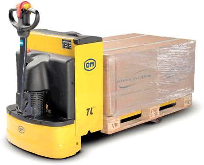 Fördertechnik: AC-Antrieb für Auftrieb