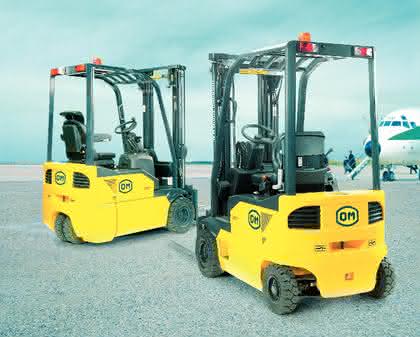Fördertechnik: AC-Antrieb für Auftrieb