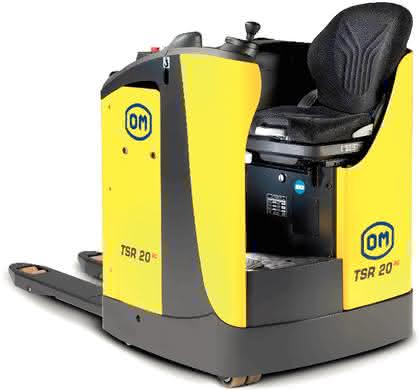Fördertechnik: AC-Antrieb für Auftrieb