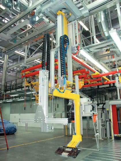 Lineartechnik: Perfekte Verbindung