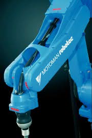 MRK + Cobots: Schweißen, Kleben, Handhaben